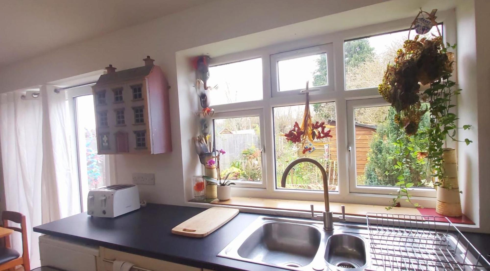 Apartamento Comfortable Artistic House Welcomes You! Oxford Exterior foto